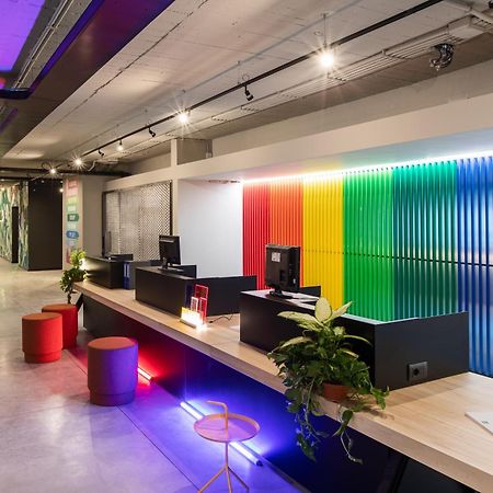 מלון Ibis Styles Roma Aurelia מראה חיצוני תמונה