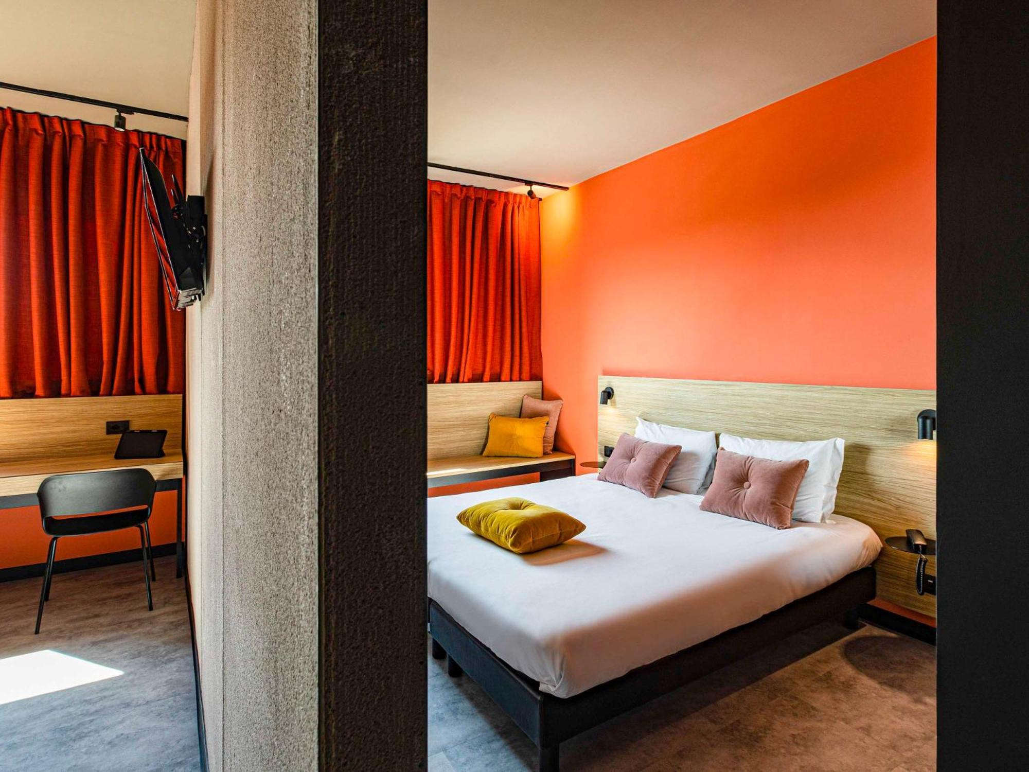 מלון Ibis Styles Roma Aurelia מראה חיצוני תמונה