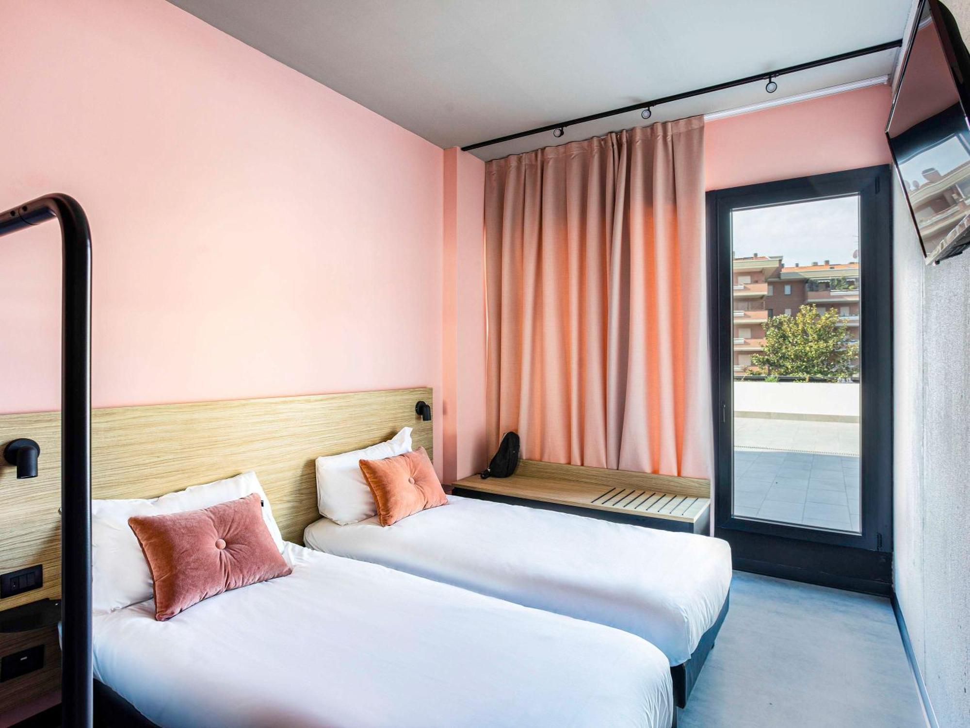 מלון Ibis Styles Roma Aurelia מראה חיצוני תמונה