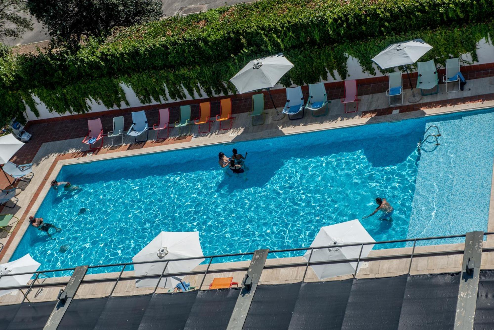 מלון Ibis Styles Roma Aurelia מראה חיצוני תמונה