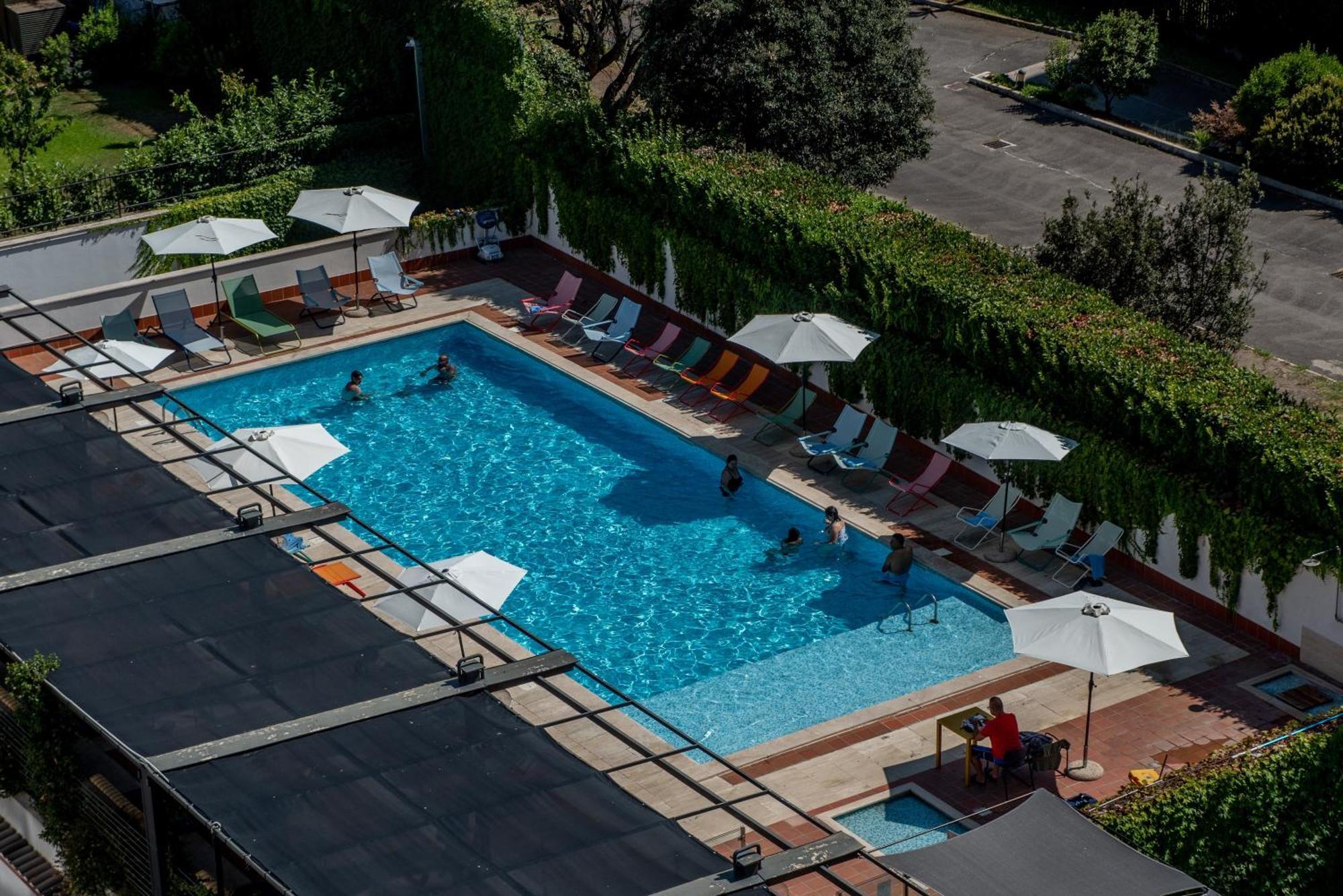 מלון Ibis Styles Roma Aurelia מראה חיצוני תמונה