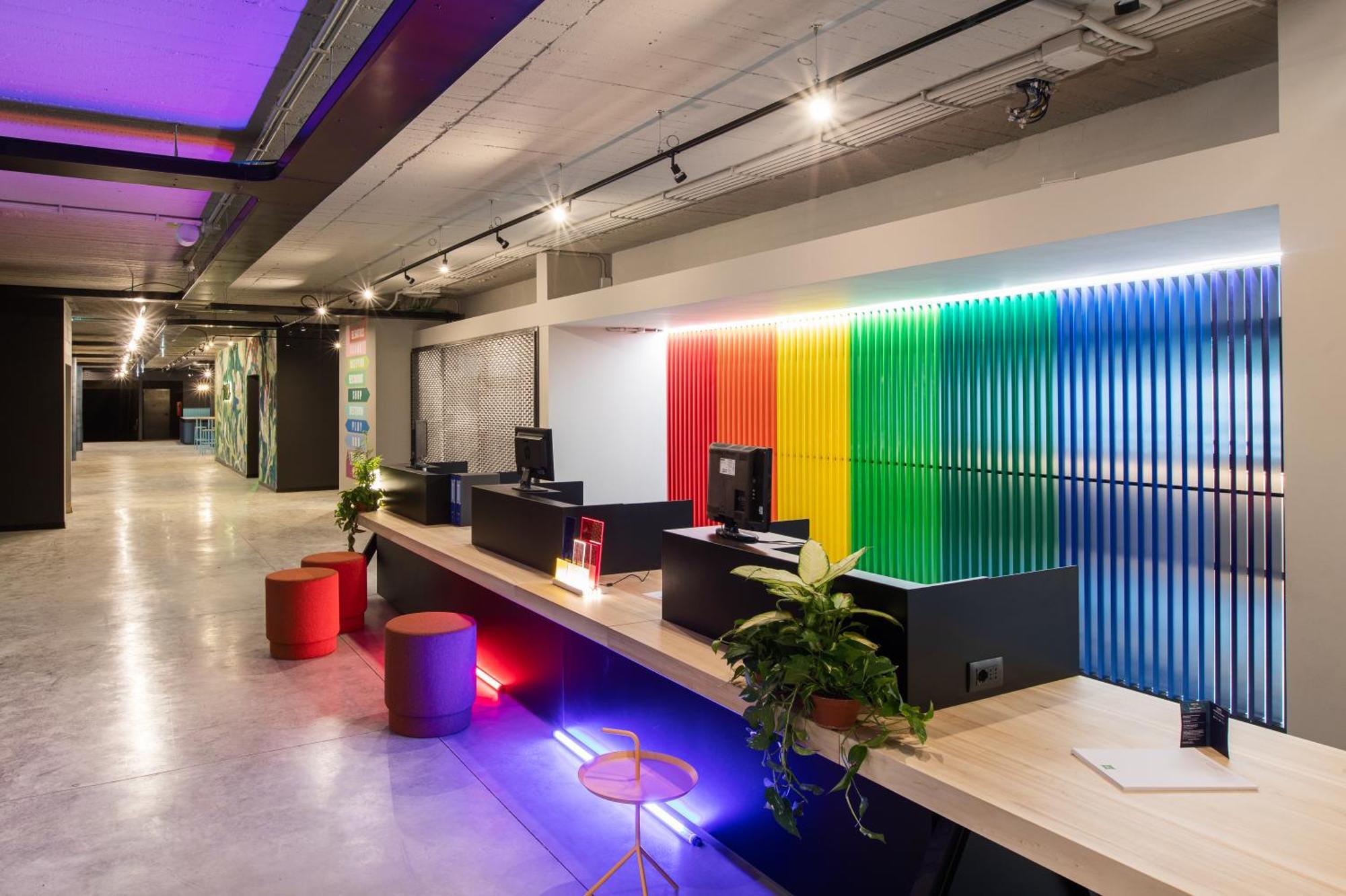 מלון Ibis Styles Roma Aurelia מראה חיצוני תמונה